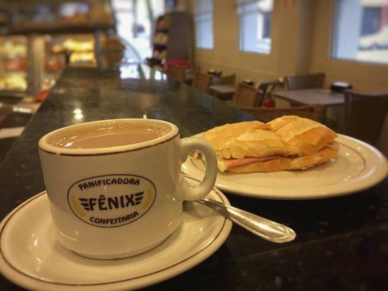 Panificadora e Confeitaria Fênix