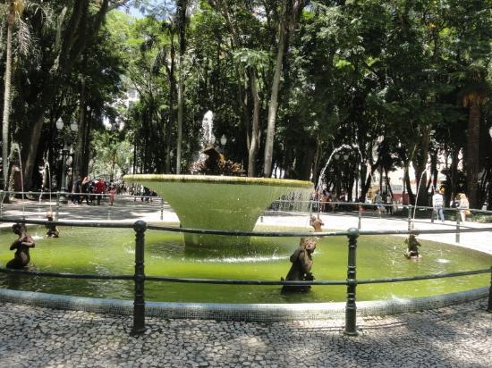 Praça General Osório